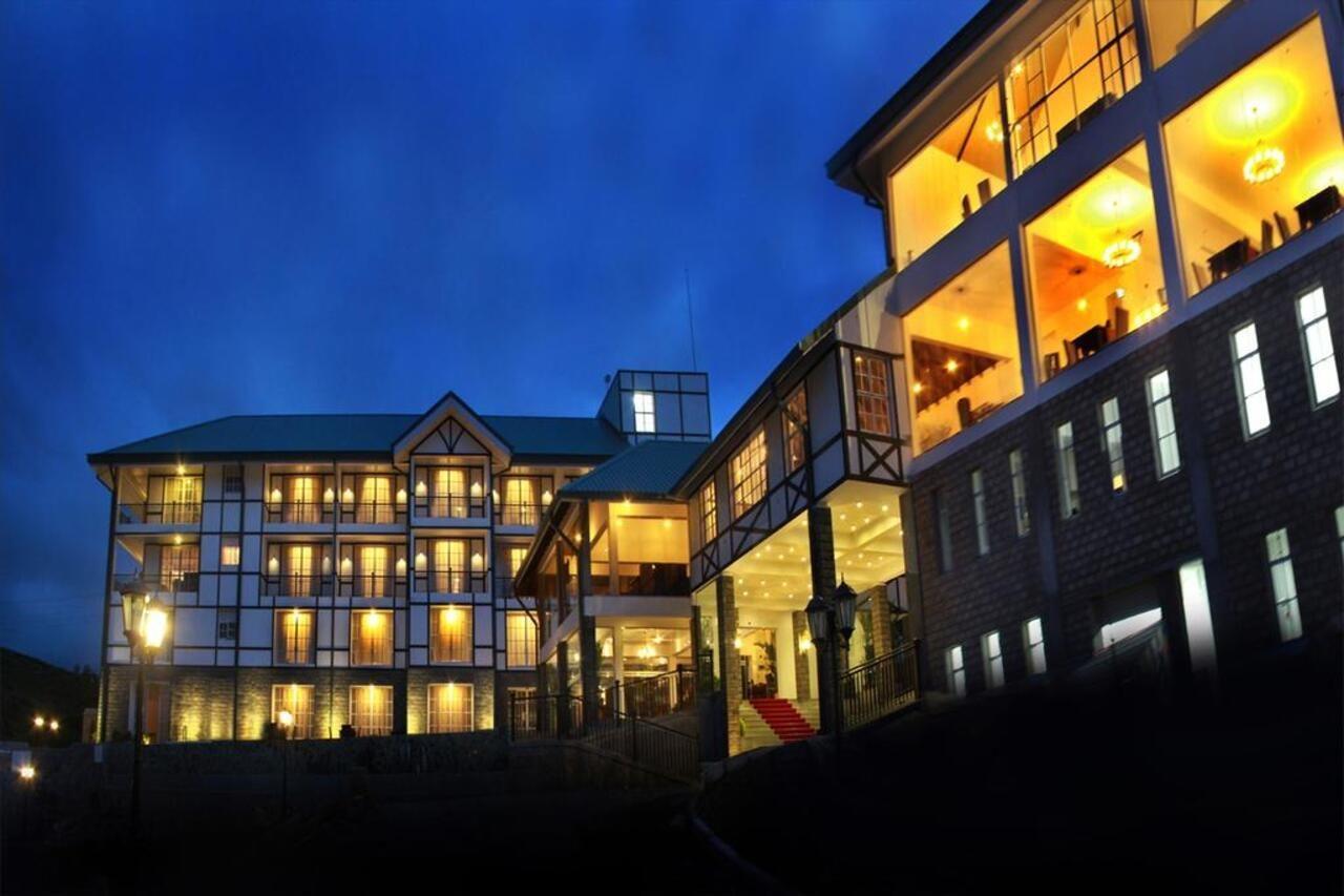 The Blackpool Resort & Spa Nuwara Eliya Esterno foto