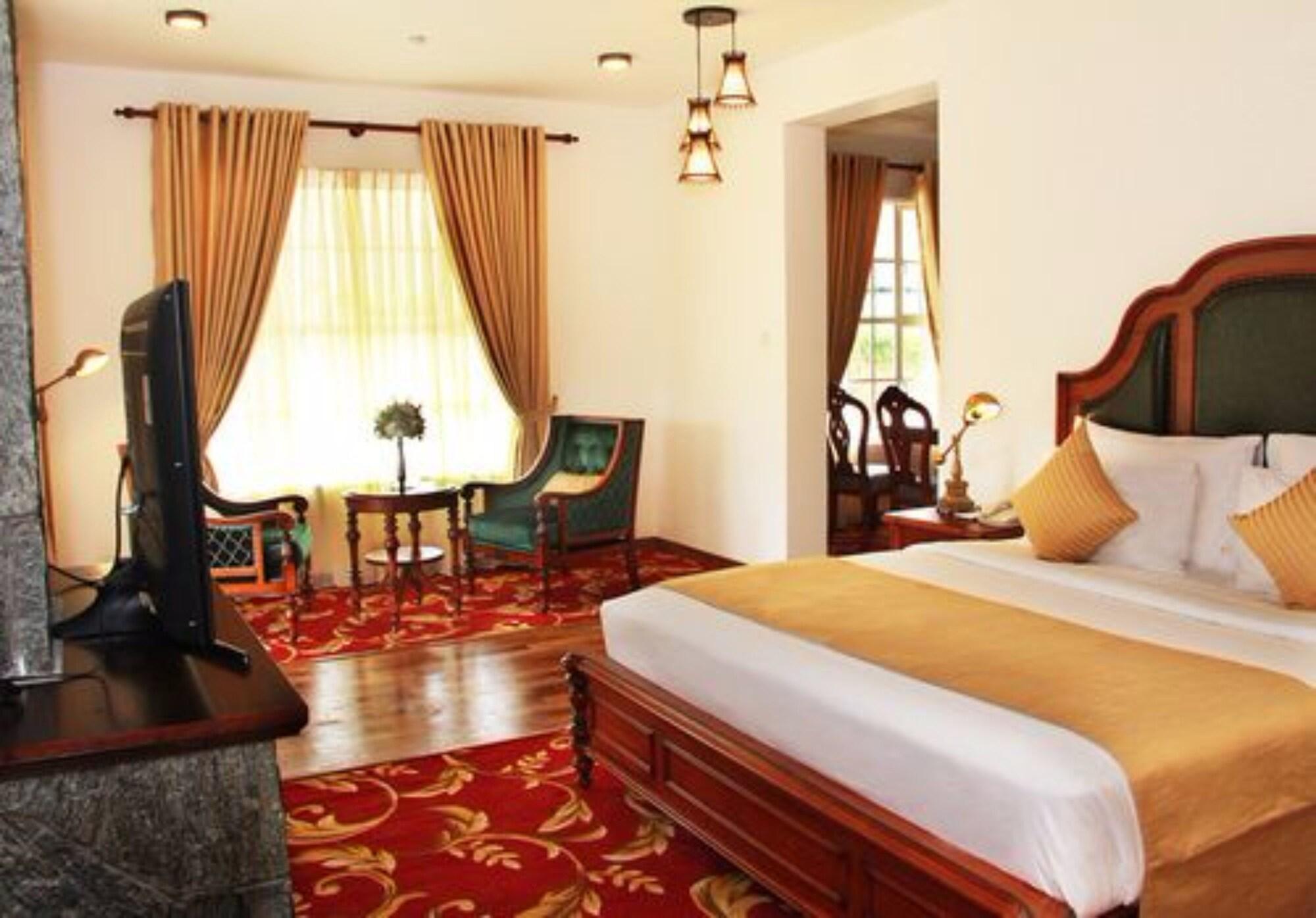 The Blackpool Resort & Spa Nuwara Eliya Esterno foto