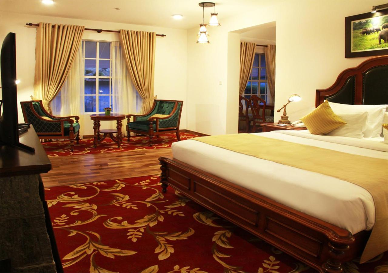 The Blackpool Resort & Spa Nuwara Eliya Esterno foto