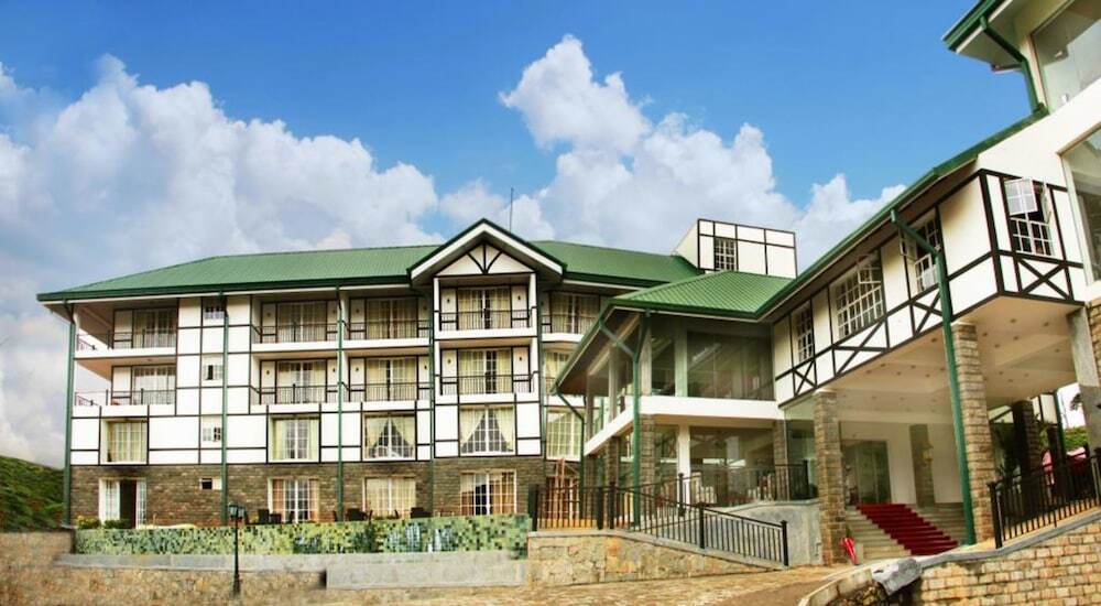 The Blackpool Resort & Spa Nuwara Eliya Esterno foto