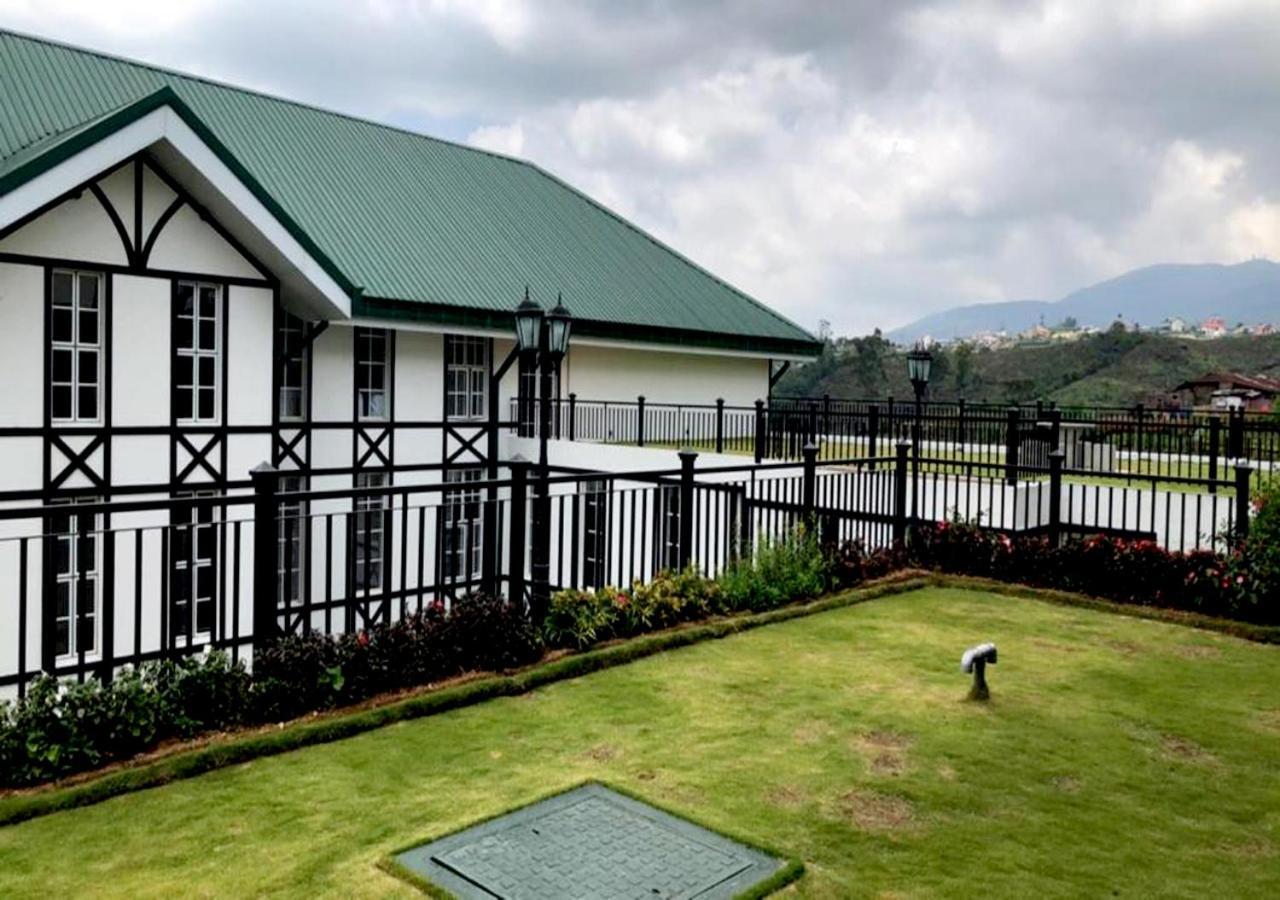 The Blackpool Resort & Spa Nuwara Eliya Esterno foto