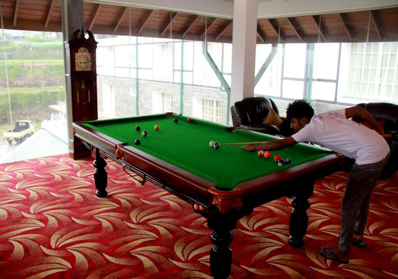 The Blackpool Resort & Spa Nuwara Eliya Esterno foto