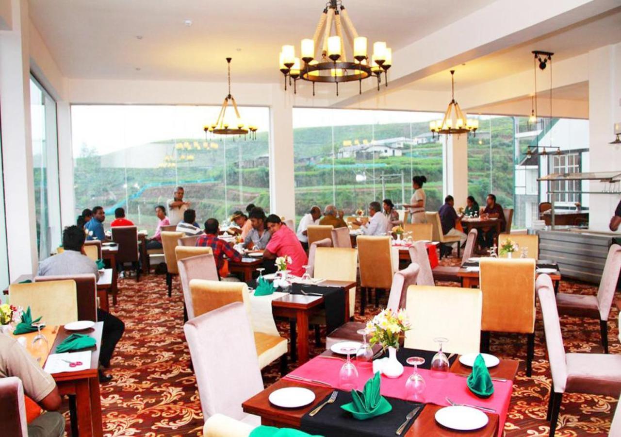 The Blackpool Resort & Spa Nuwara Eliya Esterno foto